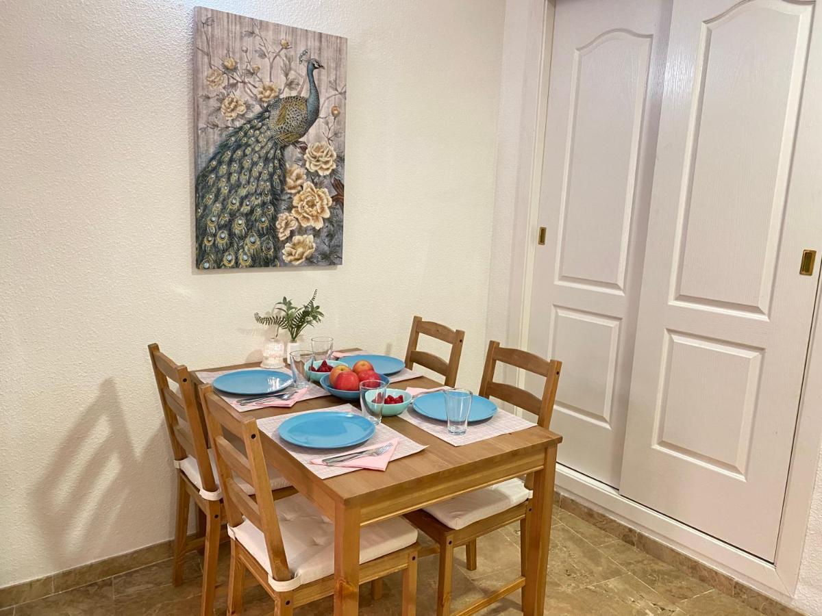 Weforyou Caracola Beach 11 Apartman Torremolinos Kültér fotó