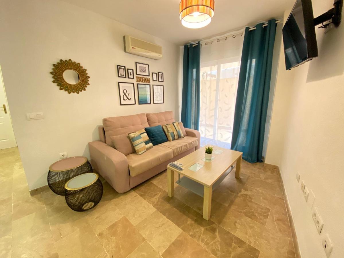 Weforyou Caracola Beach 11 Apartman Torremolinos Kültér fotó