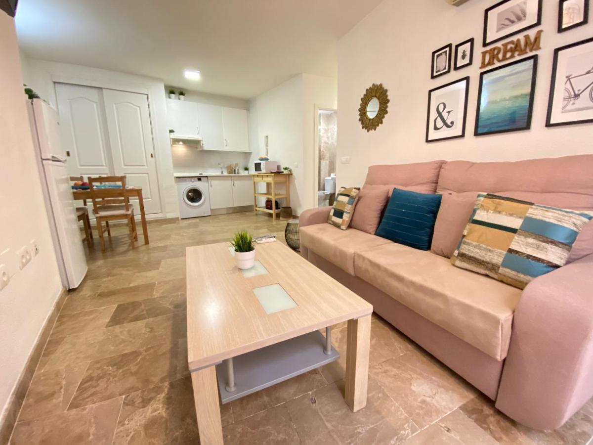 Weforyou Caracola Beach 11 Apartman Torremolinos Kültér fotó