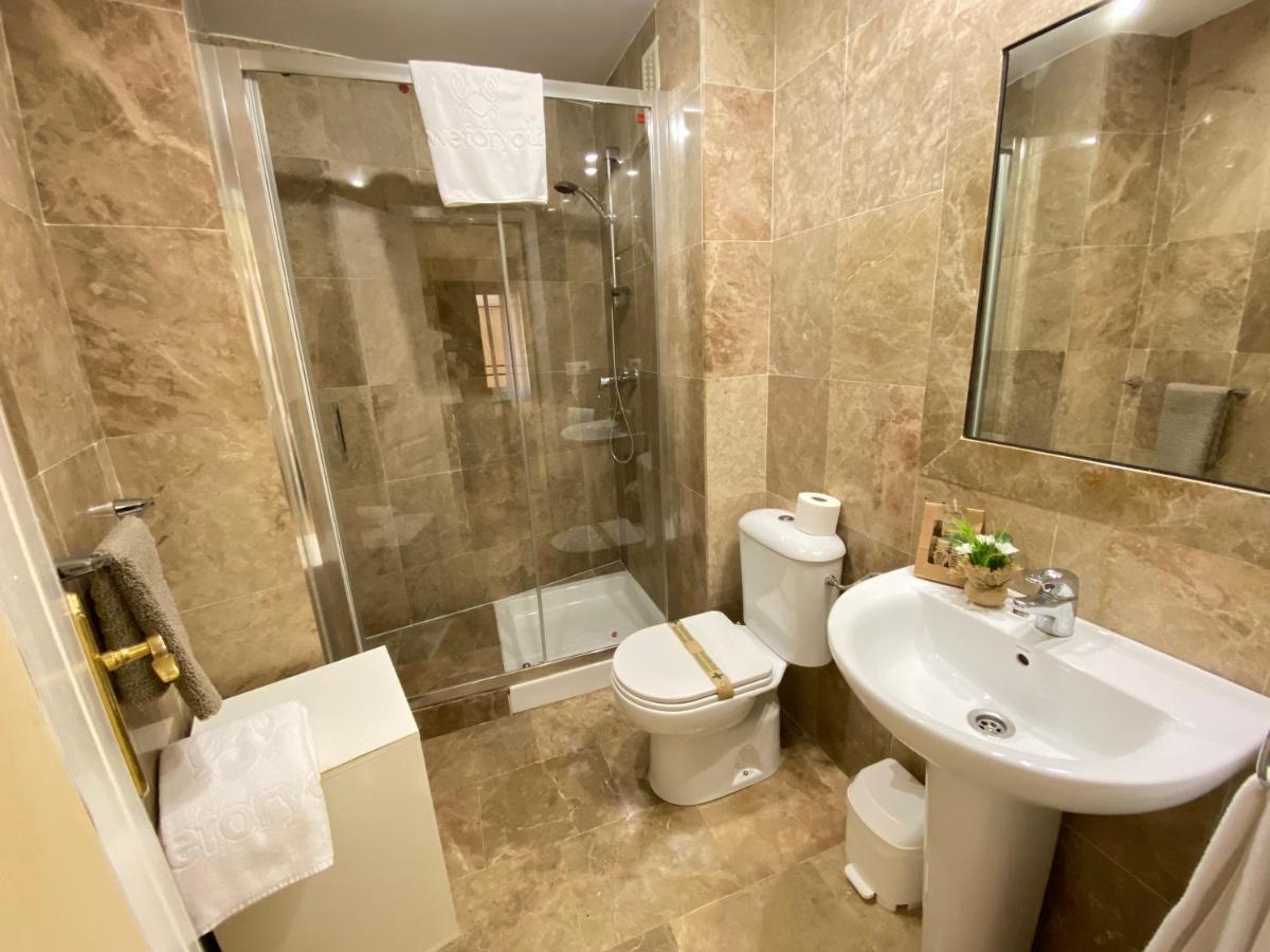 Weforyou Caracola Beach 11 Apartman Torremolinos Kültér fotó