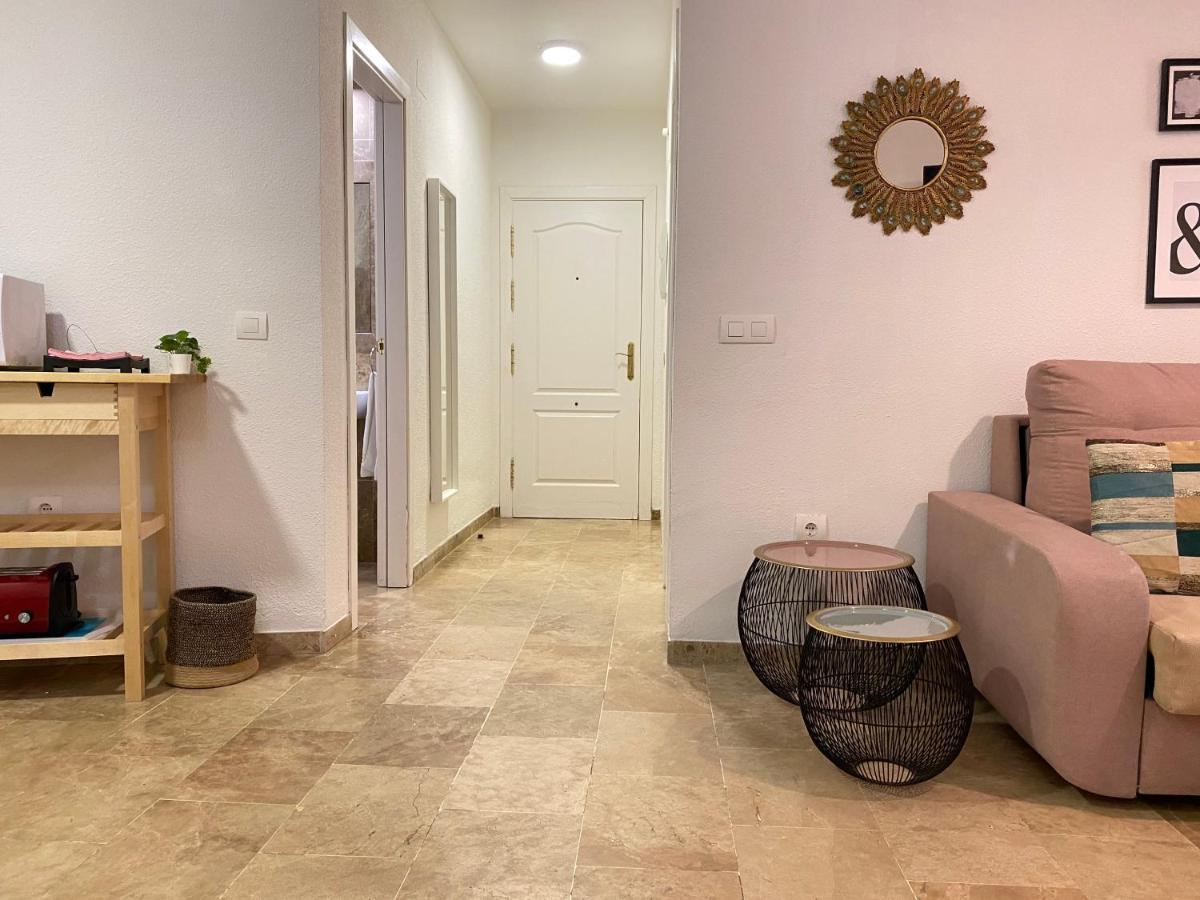 Weforyou Caracola Beach 11 Apartman Torremolinos Kültér fotó