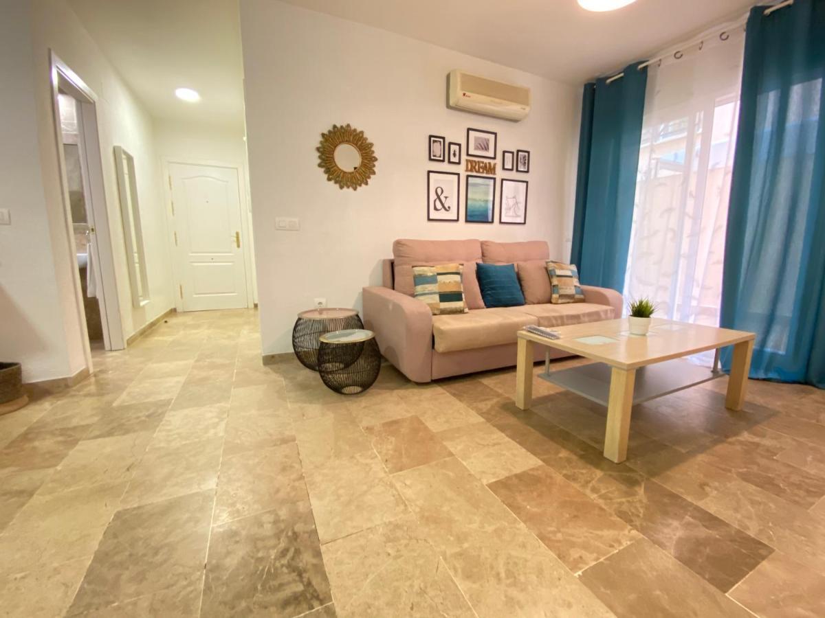 Weforyou Caracola Beach 11 Apartman Torremolinos Kültér fotó