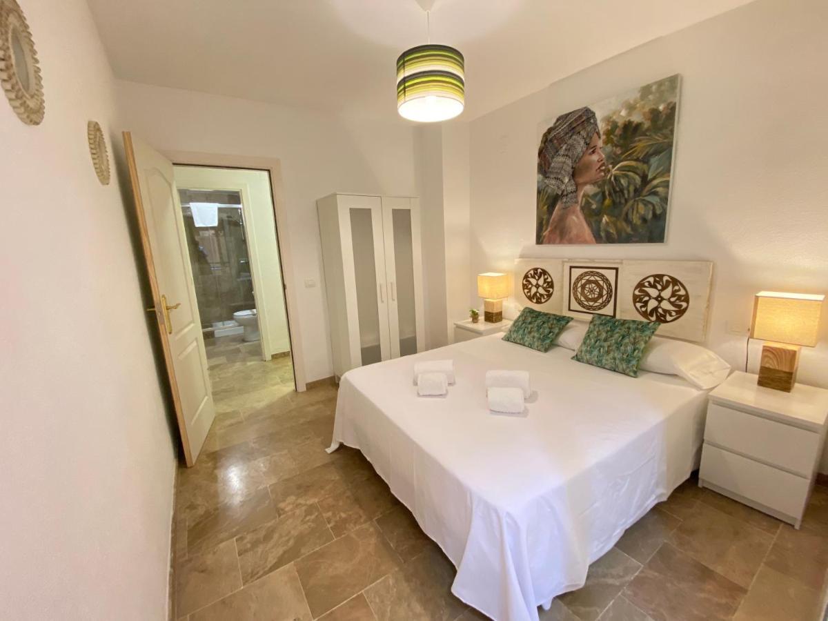 Weforyou Caracola Beach 11 Apartman Torremolinos Kültér fotó