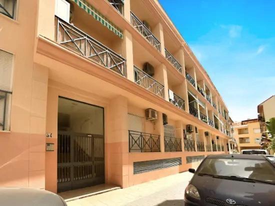 Weforyou Caracola Beach 11 Apartman Torremolinos Kültér fotó